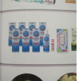 シード　SEED 株主優待　コンタクトレンズケア用品(その他)