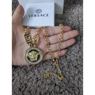 VERSACE - 即納★ヴェルサーチ ネックレスの通販 by ★真由美★'s shop｜ヴェルサーチならラクマ