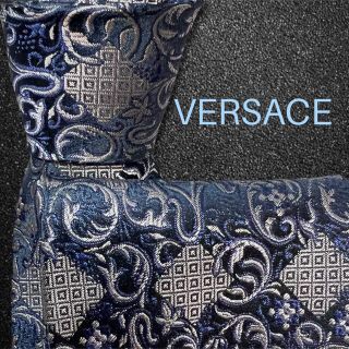 Gianni Versace - versace ヴェルサーチ アレンジネックレスベルサーチの通販 by うめちゃん's shop｜ジャンニ