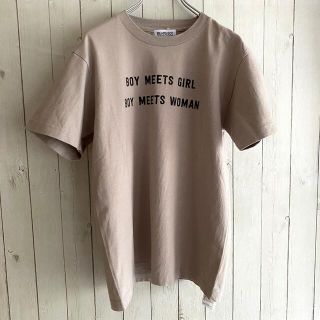 ビームスボーイ(BEAMS BOY)のBEAMS BOY Tシャツ(Tシャツ(半袖/袖なし))