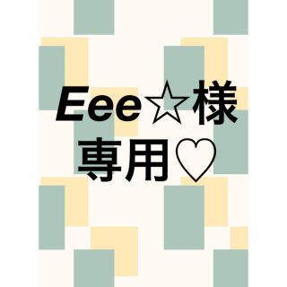 Eee☆さま専用ページ♡(ピアス)