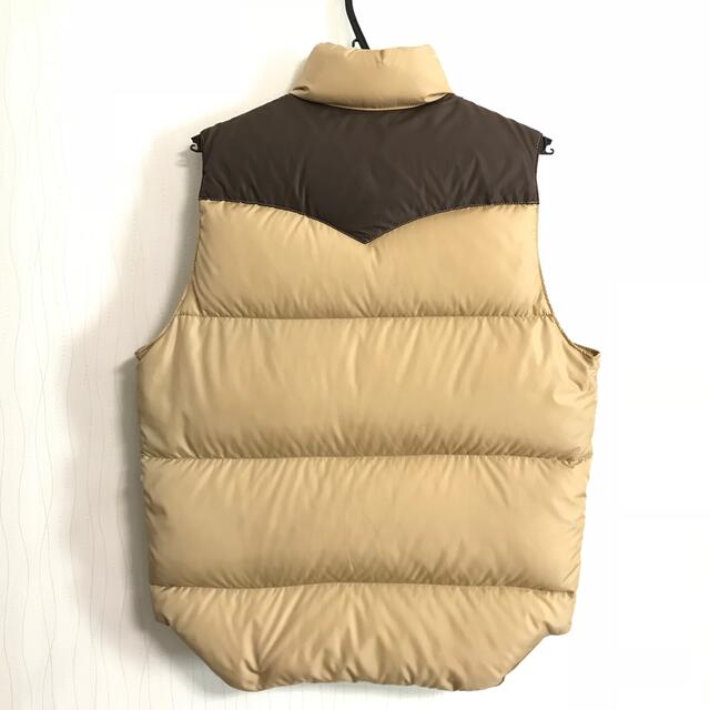 Rocky Mountain Featherbed(ロッキーマウンテンフェザーベッド)の最終値下げ Rocky Mountain FeatherBed ダウンベスト メンズのジャケット/アウター(ダウンベスト)の商品写真