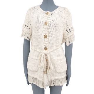 シャネル カーディガン(レディース)(フリンジ)の通販 13点 | CHANEL