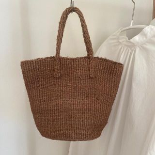 カゴbag(かごバッグ/ストローバッグ)