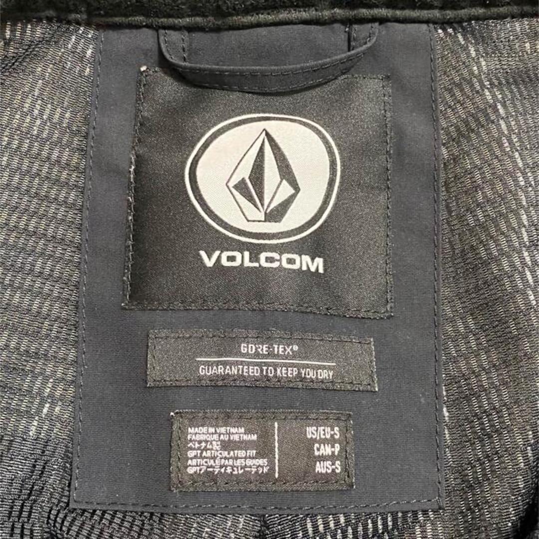 volcom - VOLCOM GORE-TEX 19-20s スノーウェアの通販 by s shop volcom - VOLCOM GORE-TEX 19-20s スノーウェアの通販 by s shop