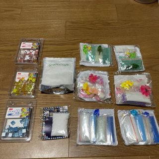 サンドアートキット☆サン宝石　ハンドメイド資材　夏休み☆知育玩具　子どもアート(その他)