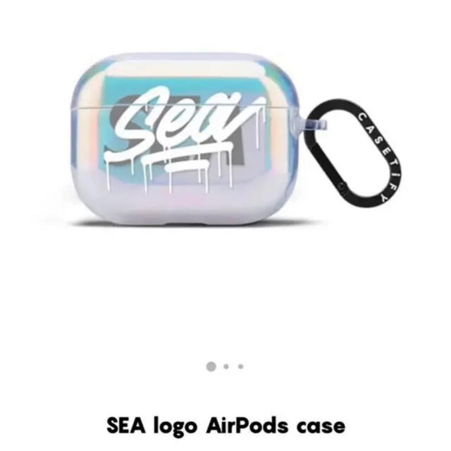 windandsea casetify AirPods Proケース