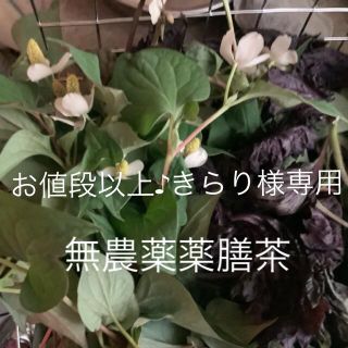 無農薬どくだみ、蓬、赤紫蘇、枇杷葉、スギナの美味しいお茶30パック(健康茶)