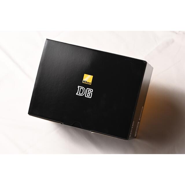 Nikon D6 本体デジタル一眼