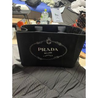 プラダ(PRADA)のPRADA プラダ　カナパ(トートバッグ)