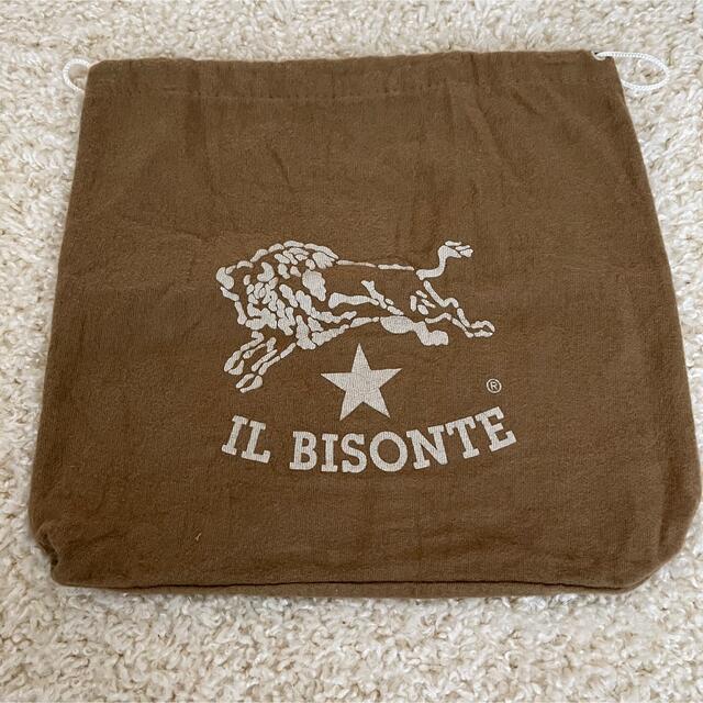 IL BISONTE(イルビゾンテ)のIL BISONTE イルビゾンテ　長財布　グレージュ レディースのファッション小物(財布)の商品写真