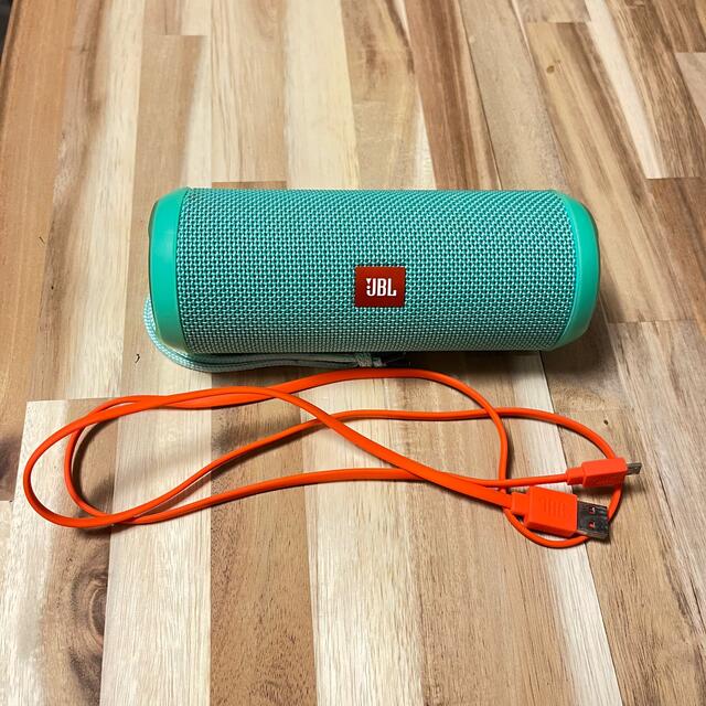 JBL FLIP3 Bluetoothスピーカー スマホ/家電/カメラのオーディオ機器(スピーカー)の商品写真