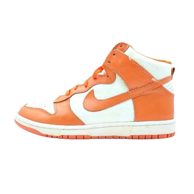 2022超人気 QK HIGH DUNK NIKE - NIKE VNTG 2007 SYRACUSE スニーカー - kajal.pl