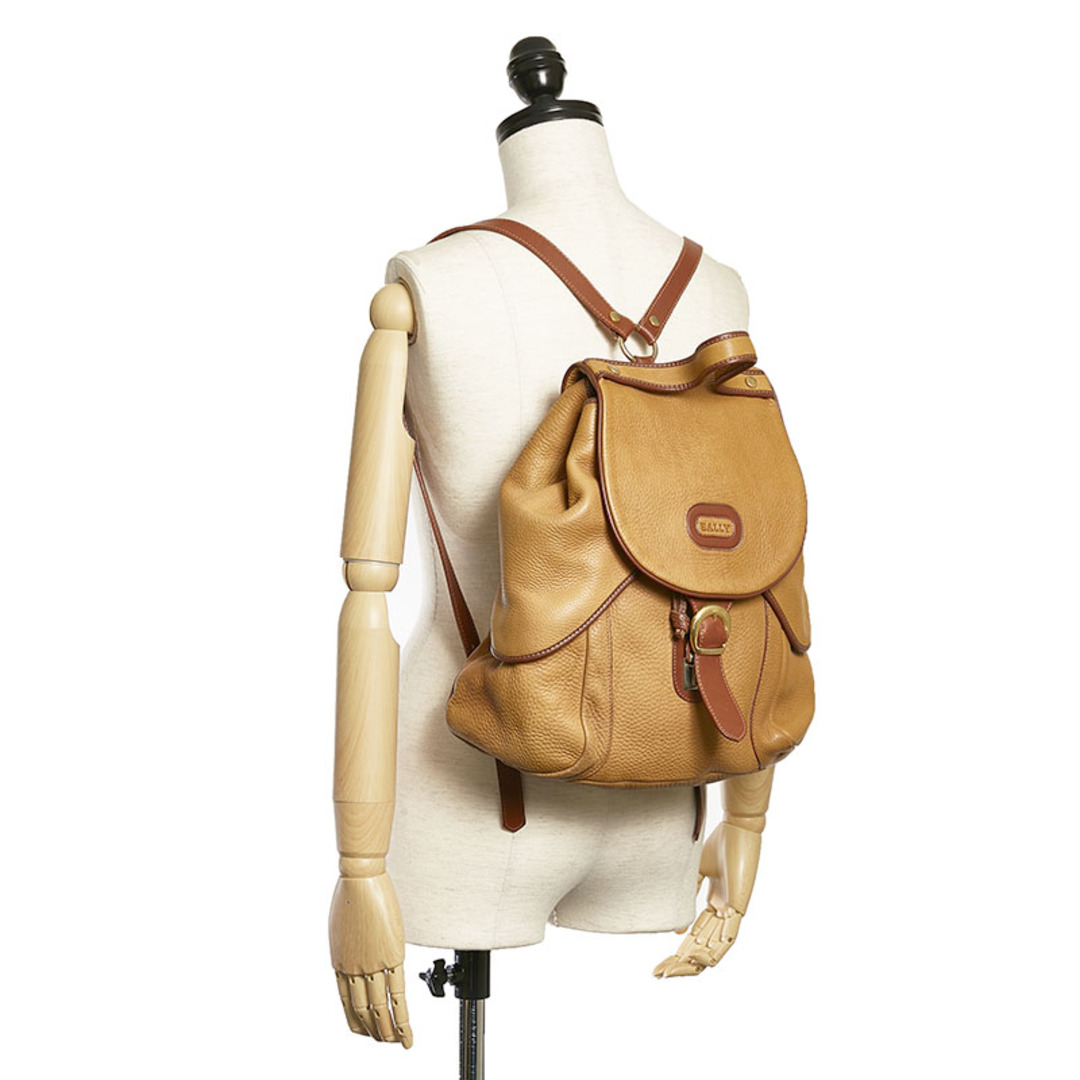 Bally - バリー リュック・デイパック レザー レディース BALLY 【1