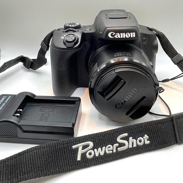 キャノン 一眼レフ Canon PowerShot SX SX70 HS 美品キヤノン