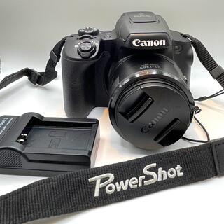 キャノン 一眼レフ Canon PowerShot SX SX70 HS 美品