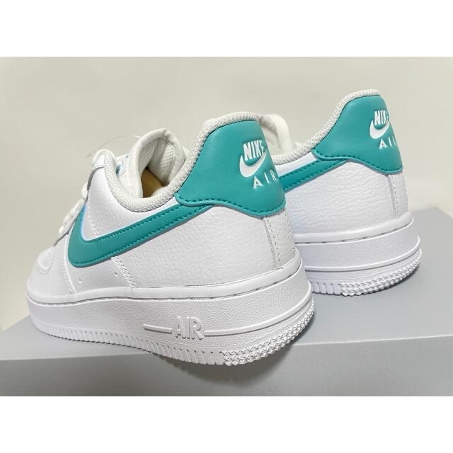 専用 NIKE WMNS AIR FORCE 1 '07 WHITE 24.5㎝