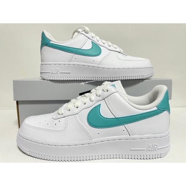 専用 NIKE WMNS AIR FORCE 1 '07 WHITE 24.5㎝