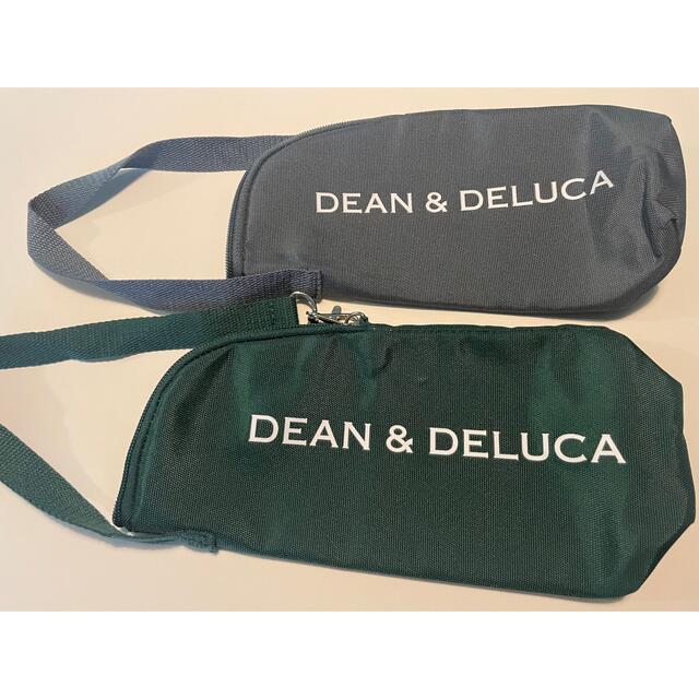 宝島社(タカラジマシャ)のGLOW グロー　DEAN&DELUCA保冷 ボトルホルダー レディースのバッグ(エコバッグ)の商品写真