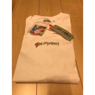 アベイル(Avail)のLサイズ半袖 Tシャツ白  SPY×FAMILY アベイル(キャラクターグッズ)