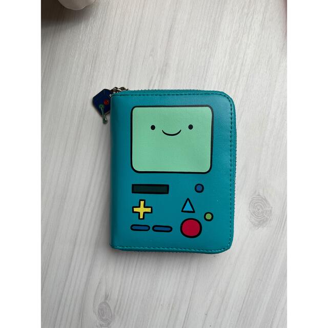 ミニウォレット BMO  小銭入れ/コインケース メンズのファッション小物(コインケース/小銭入れ)の商品写真