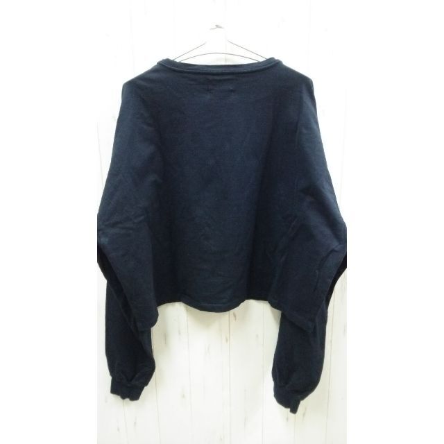 Ron Herman(ロンハーマン)のthe newhouse tomboy sweat ronherman別注 レディースのトップス(Tシャツ(長袖/七分))の商品写真