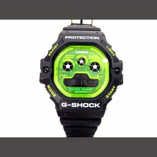 ジーショック(G-SHOCK)のジーショック G-SHOCK 腕時計 デジタル DW-5900TS-1JF 黒(腕時計)