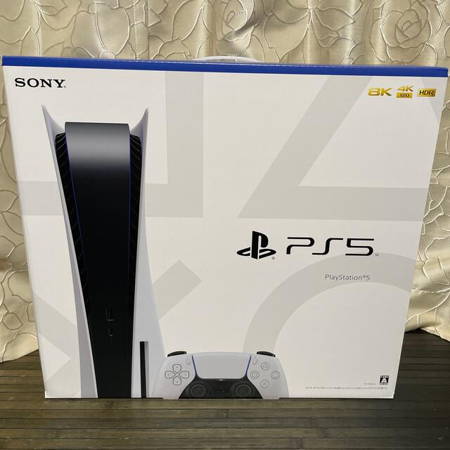 PlayStation - 【新品未開封】PlayStation5  本体　CFI-1100A01