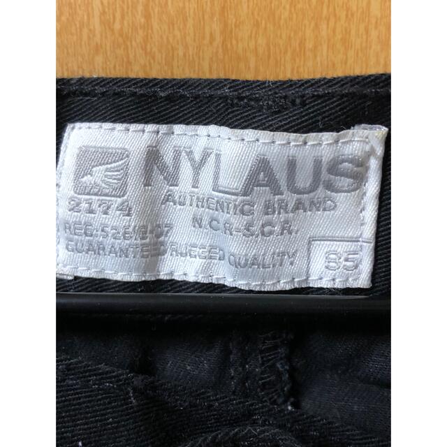 Nylaus(ナイラス)の即完売品 激レア ナイラス NYLAUS✨希少 ハーフパンツ 限定 廃盤商品 メンズのパンツ(その他)の商品写真