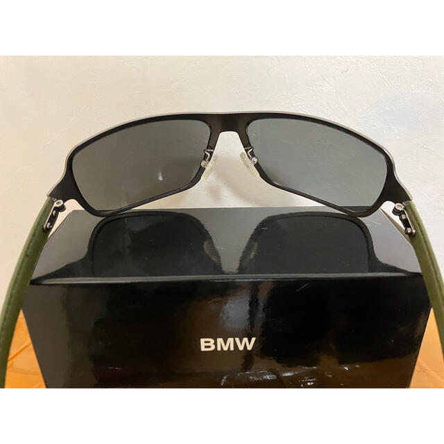 BMW(ビーエムダブリュー)のBMW サングラス　非売品 メンズのファッション小物(サングラス/メガネ)の商品写真