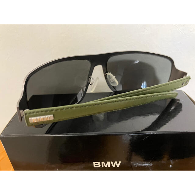 BMW(ビーエムダブリュー)のBMW サングラス　非売品 メンズのファッション小物(サングラス/メガネ)の商品写真