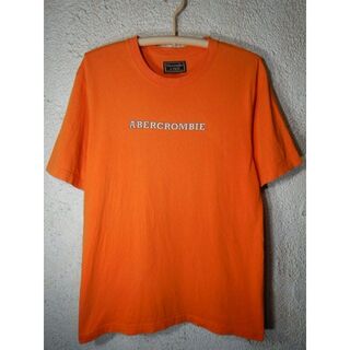 アバクロンビーアンドフィッチ(Abercrombie&Fitch)の7604　Abercrombie & FItch　アバクロ　半袖　tシャツ(Tシャツ/カットソー(半袖/袖なし))