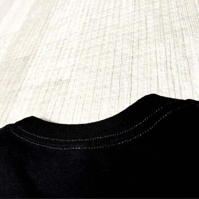 人気品! TENDERLOIN 半袖 Tシャツ TEE PAC ブラック 黒 L