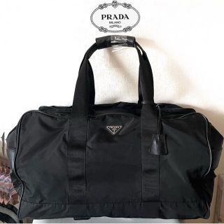 プラダ 旅行バッグの通販 100点以上 | PRADAを買うならラクマ