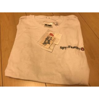 アベイル(Avail)のLサイズ半袖 Tシャツ白  SPY×FAMILY アベイル(キャラクターグッズ)