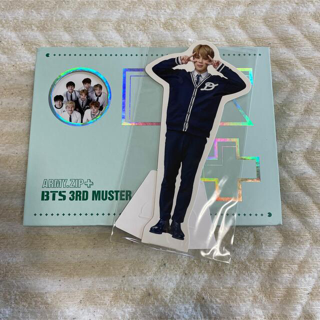 bts 3rd MUSTER Blu-ray JIMIN ジミン スタンド | www.nov-ita.fr