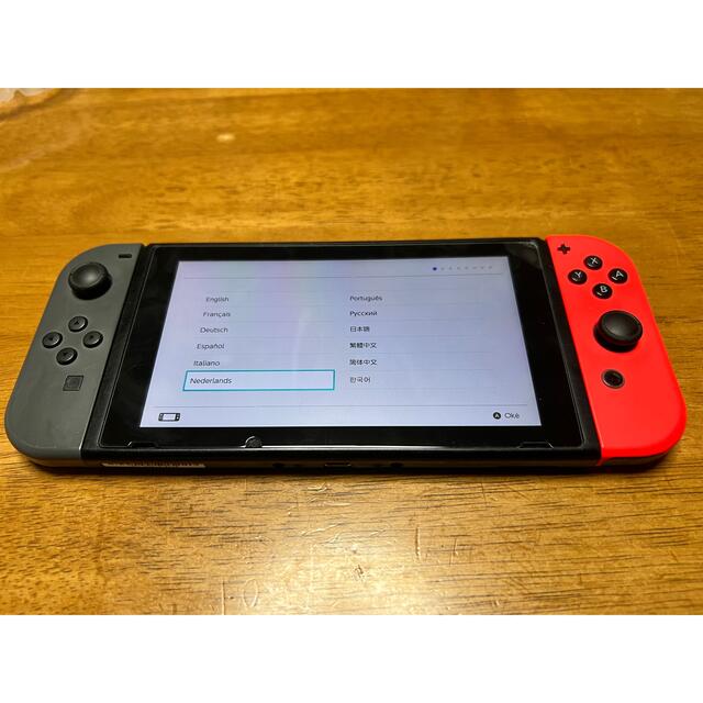 任天堂　スイッチ　switch ジャンク品