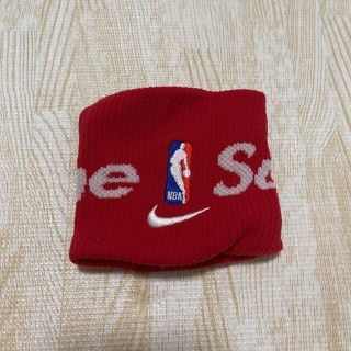 シュプリーム(Supreme)のsupreme NIKE NBA リストバンド(バングル/リストバンド)