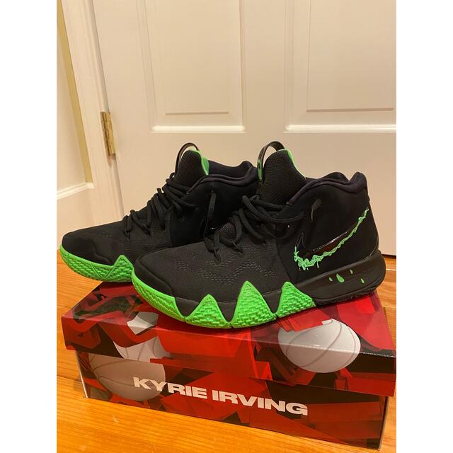 NIKE(ナイキ)のKYRIE 4 EP ナイキ カイリー 4 ハロウィン  メンズの靴/シューズ(スニーカー)の商品写真