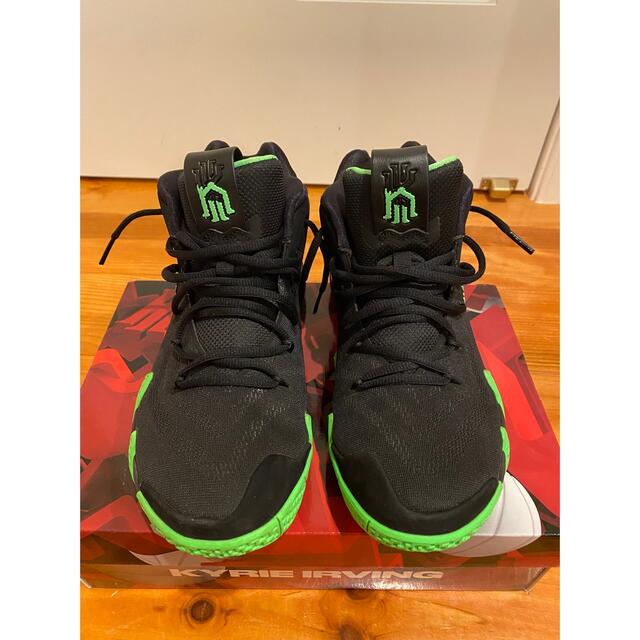 靴/シューズ KYRIE 4 EP ナイキ カイリー 4 ハロウィン 買取評価