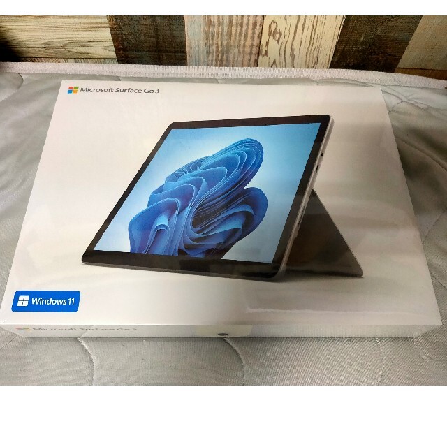 新品未開封 Microsoft Surface Go 3 8VA-00015