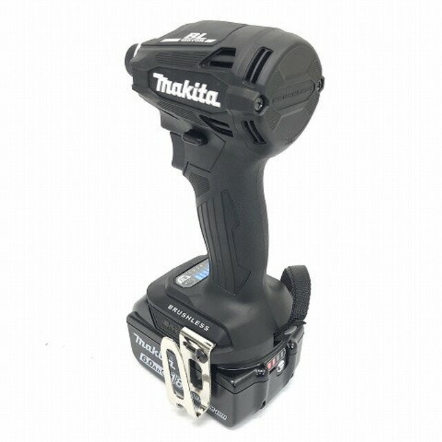 Makita(マキタ)のマキタ/makitaインパクトドライバーTD172DRGXB 自動車/バイクのバイク(工具)の商品写真