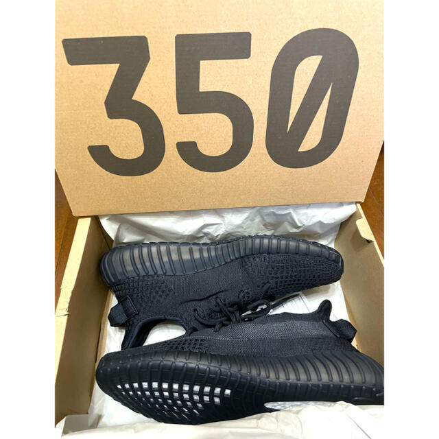 adidas yeezy  boost 350 V2 ONYX 28cm