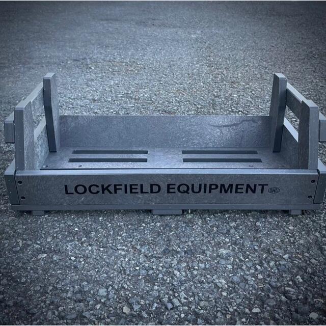 lockfield equipment JBバスケット