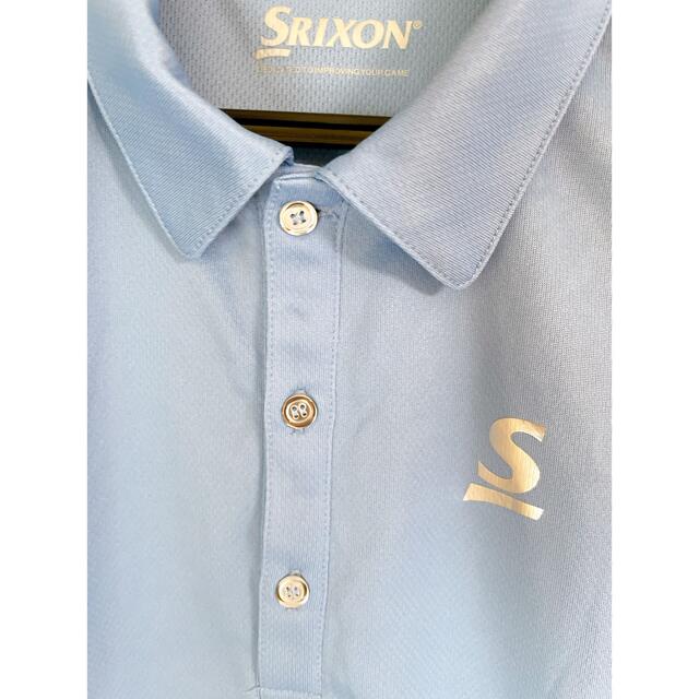 Srixon - 美品 SRIXON レディースゴルフウェア ポロシャツの通販