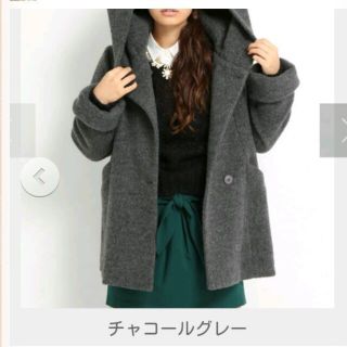 ローリーズファーム(LOWRYS FARM)のお取り置き商品(ロングコート)