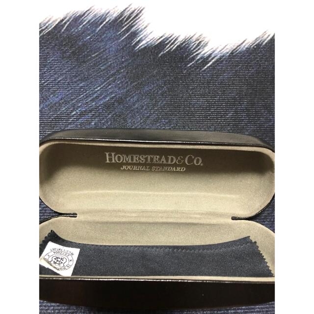 金子眼鏡&HomeSTEAD&Co.