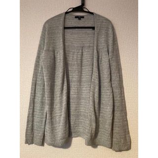 ギャップ(GAP)の★美品★ユニセックス GAP 長袖ニットカーディガン XS(カーディガン)