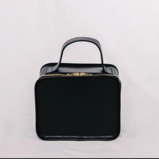 Leather Mini Book Bag used品(ハンドバッグ)