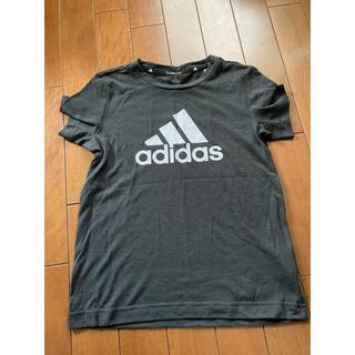 アディダス(adidas)のアディダス　Tシャツ 130cm(Tシャツ/カットソー)